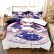 thumbnail image 1 of Minato Aqua Bedding Set Bed Set Aldult Kid Bedroom Duvetcover Sets bed sheet set Bed Sheets, 1 of 5
