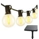 thumbnail image 1 of Foco solar LED para exteriores, ideal para jardines o patios, 1 of 5