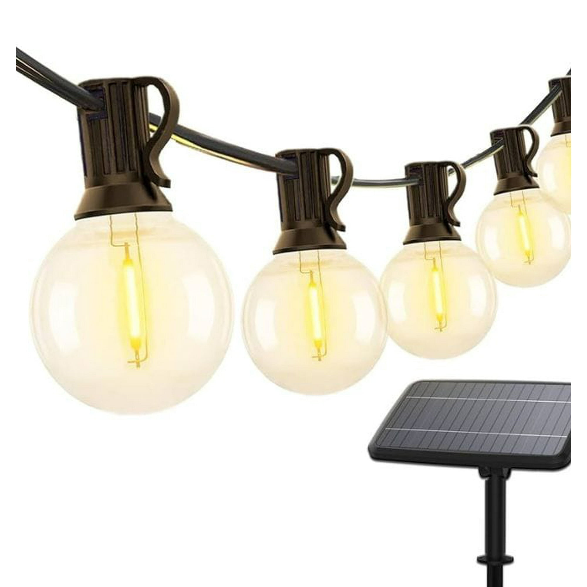 Click Ventas - Foco Solar Led Para Exteriores, Ideal Para Jardines O Patios