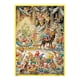 thumbnail image 1 of Calendario de Adviento Alexander Taron Korsch Elves con ángeles, 11,5 cm, 1 of 1