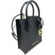 thumbnail image 3 of Cartera Michael Kors Mercer XS Crossbody Negro, 3 of 3