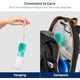 thumbnail image 5 of Botella De Agua Portátil Para Mascotas, 550 Ml, Bebedero A Prueba De Fugas, Se Maneja Con Una Sola Mano, Para Paseos Al Aire Libre, Senderismo Y Viajes Con Mascotas, 5 of 5