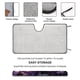 thumbnail image 2 of Parasol para Parabrisas Kochou Shinobu Desmarcar 130cm x 70cm, 2 of 6