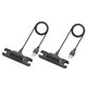 thumbnail image 2 of Base De Carga Del Cargador Del Cable USB De 2 Piezas Para SONY NW-WS413 414 416, 2 of 3