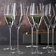 thumbnail image 3 of Set 4 Copas Vinova Champagne, 3 of 3