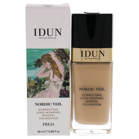 Base Idun Minerals Nordic Veil 25 ml Mujer