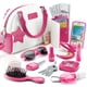 thumbnail image 1 of Set de monedero Star Princess Play para niñas de 3 a 10 años con accesorios, 1 of 9