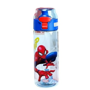 Lapequeteria - Spiderman Botella De Agua Original