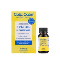 Gripe Water Colic Calm Alternative Para Bebés, 50 Ml (Paquete De 1)