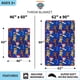 thumbnail image 4 of Manta Franco Paw Patrol, supersuave, de felpa, 117 x 152 cm, 4 of 6