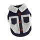 thumbnail image 4 of Chaqueta Vaquera De Lana Para Perro, Chaleco, Ropa De Invierno, Ropa Para Uso Diario, Senderismo, 4 of 5