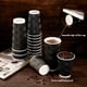 thumbnail image 4 of Tazas de café desechables Lamosi 480 ml, paquete de 90 unidades, aisladas, 4 of 7
