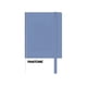 thumbnail image 1 of Libreta Pequeña 14x9cm Con Elastico. Pantone azul acero, 1 of 6