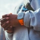 thumbnail image 3 of Banda para Apple Watch 49mm de Silicona UT Decoded Naranja, 3 of 5