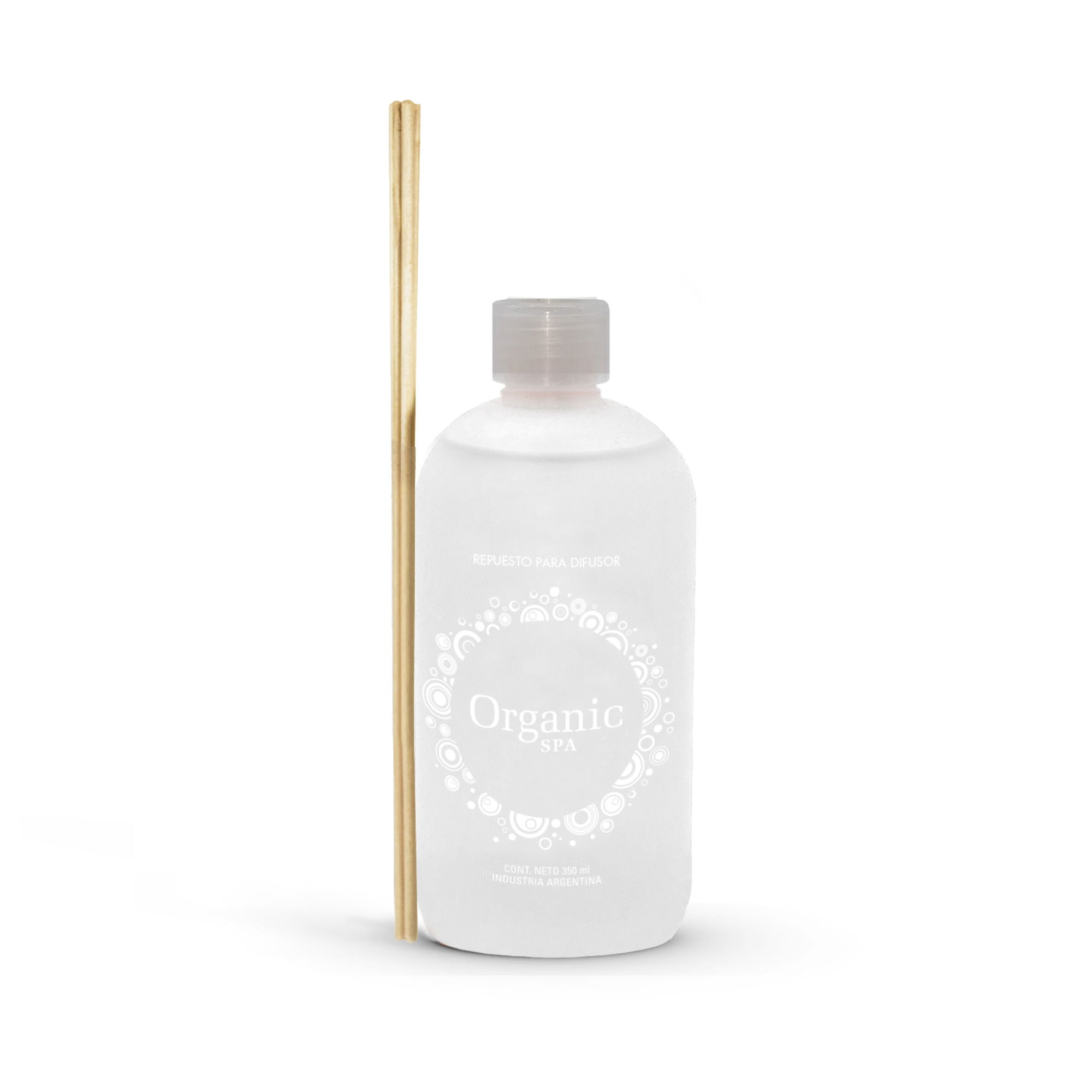 Organic Spa - Repuesto Jazmin Bamb 350 Ml