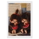thumbnail image 1 of Kit de Pintura de Diamantes 5D Monchhichi Desmarcar 20x30cm, 1 of 6