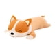 thumbnail image 5 of Divertidos Animales De Peluche Animados Perro Durmiendo Almohada De Peluche Para Regalos De Dormitorio 80 Cm, 5 of 5