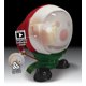 thumbnail image 3 of Muñeco de nieve animado parlante ANIMAT3D Mr. Chill con proyector y altavoz, 3 of 8