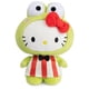 thumbnail image 1 of Peluche GUND Sanrio Hello Kitty Keroppi Green 9.5 pulgadas, 1 of 6