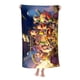 thumbnail image 3 of Gran Aventura de Nate Toalla de playa de secado rápido con diseño temático, regalo para mujeres y niñas, ideal para cumpleaños, fans, amantes de la música, uso en la playa o al aire libre, 78 × 150 cm, 3 of 6