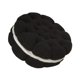 thumbnail image 2 of Colchoneta De Piso Grande Para Adultos Silla Cojín Para Balcón Dormitorio Vivero Negro, 2 of 5