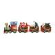 thumbnail image 1 of Tren De Navidad De Madera, Decoración De Mesa De Juguete, Adorno De Tren De Navidad Para Fiesta En Casa Al Aire Libre C, 1 of 5