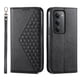 thumbnail image 1 of Funda Flip FOXDOCK para Xiaomi Redmi 15 5G , Estilo Billetera con Diseño Rombo, Correa de Mano y Soporte, Uso Diario, 1 of 6