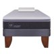thumbnail image 1 of Cama Europea Ortopedic Advance 1.5 Plaza + Almohada Viscoelástica, 1 of 5