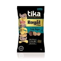 Papas Royal Trufa Negra 150 Tika