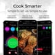thumbnail image 2 of Termómetro para carne MEATER Plus Smart Bluetooth inalámbrico, 2 of 7