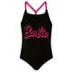 thumbnail image 1 of Traje de baño de chicas de Barbie tamaño negro 7, 1 of 3