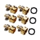 thumbnail image 3 of Conector Rápido Para Manguera De Jardín De 3/4'' Que Reemplaza El Accesorio De Latón De Primera Calidad Para Manguera De Jardín, 3 of 3