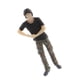 thumbnail image 5 of 1:64 Figuras Diorama Repair Factory Tío De Mediana Edad Lean Contra Coche, 5 of 5