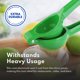 thumbnail image 5 of Exprimidor New Star Foodservice para limas y limones - Verde, 5 of 9