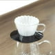 thumbnail image 2 of Dripper Kalita Wave 155 serie vidrio [1-2 personas] # 05045 (importado de Japón) por Kalita (Carita), 2 of 3