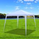 thumbnail image 4 of Toldo Gz003 3X3M Blanco, 4 of 5