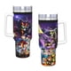 thumbnail image 4 of Vaso Térmico de Acero Inoxidable Desmarcar Gravity Falls 1180ml, 4 of 6
