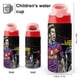 thumbnail image 2 of Botella de Agua Infantil Desmarcar Lionel Messi Rosada 12oz, 2 of 6
