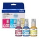 thumbnail image 1 of Botella de Tinta Original BTD100CL3PK Cian Magenta Amarillo, 1 of 3