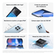 thumbnail image 5 of Xiaomi Redmi Note 15 Purple 8GB RAM+ 256GB Memoria Morado-Nuevo, 5 of 9