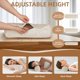 thumbnail image 3 of Almohada ajustable de trigo sarraceno LOFE, soporte firme, 3 of 6