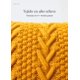 thumbnail image 4 of Funda De Cojin 45x45cm Nordico Cozy Chevron V Larentia Amarillo, 4 of 8