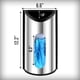 thumbnail image 2 of Soporte y dispensador de bolsas Utopia Kitchen Grocery Plastic, 2 of 7