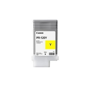 Cartucho De Tinta Canon Pfi-120 130Ml Amarillo
