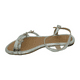 thumbnail image 2 of SANDALIAS MOLEKINHA NIÑAS SILVER 2157.1094.14710-41 - Talla 26, 2 of 5