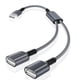 thumbnail image 1 of Divisor USB Basesailor 1 entrada 2 salidas 100 cm, 1 of 7