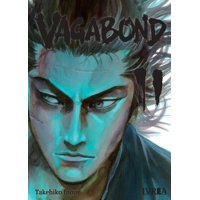 Manga Vagabond 11 Ivrea Argentina