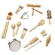 thumbnail image 2 of 13x Instrumentos Musicales Para Niños Pequeños Juego De Juguetes Para Niños Percusión Para Bebés, 2 of 5