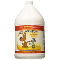 Eliminador De Olores Mister Max Original Scent Anti-Icky Poo, 3,78 L