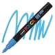 thumbnail image 2 of Marcador Acrílico Azul Claro 3M POSCA, 2 of 2